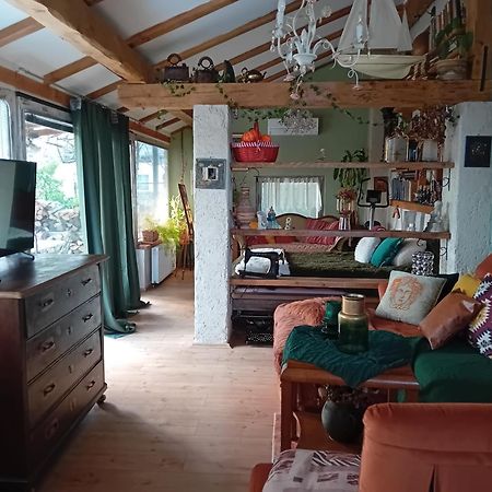 Rose Room 40M2 With Terrace 25M2 In Greeny Area For 4 Person Lublana Zewnętrze zdjęcie
