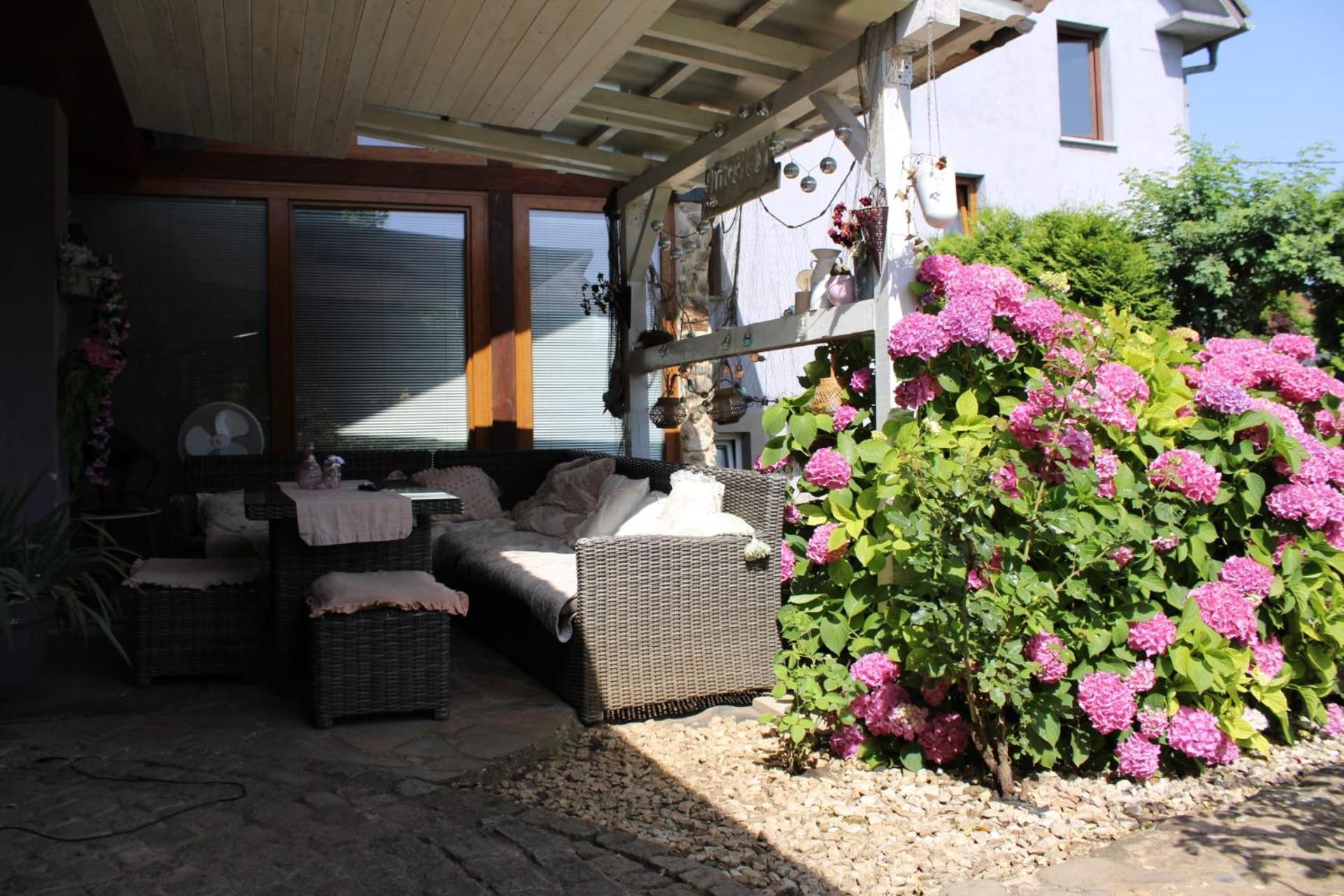 Rose Room 40M2 With Terrace 25M2 In Greeny Area For 4 Person Lublana Zewnętrze zdjęcie