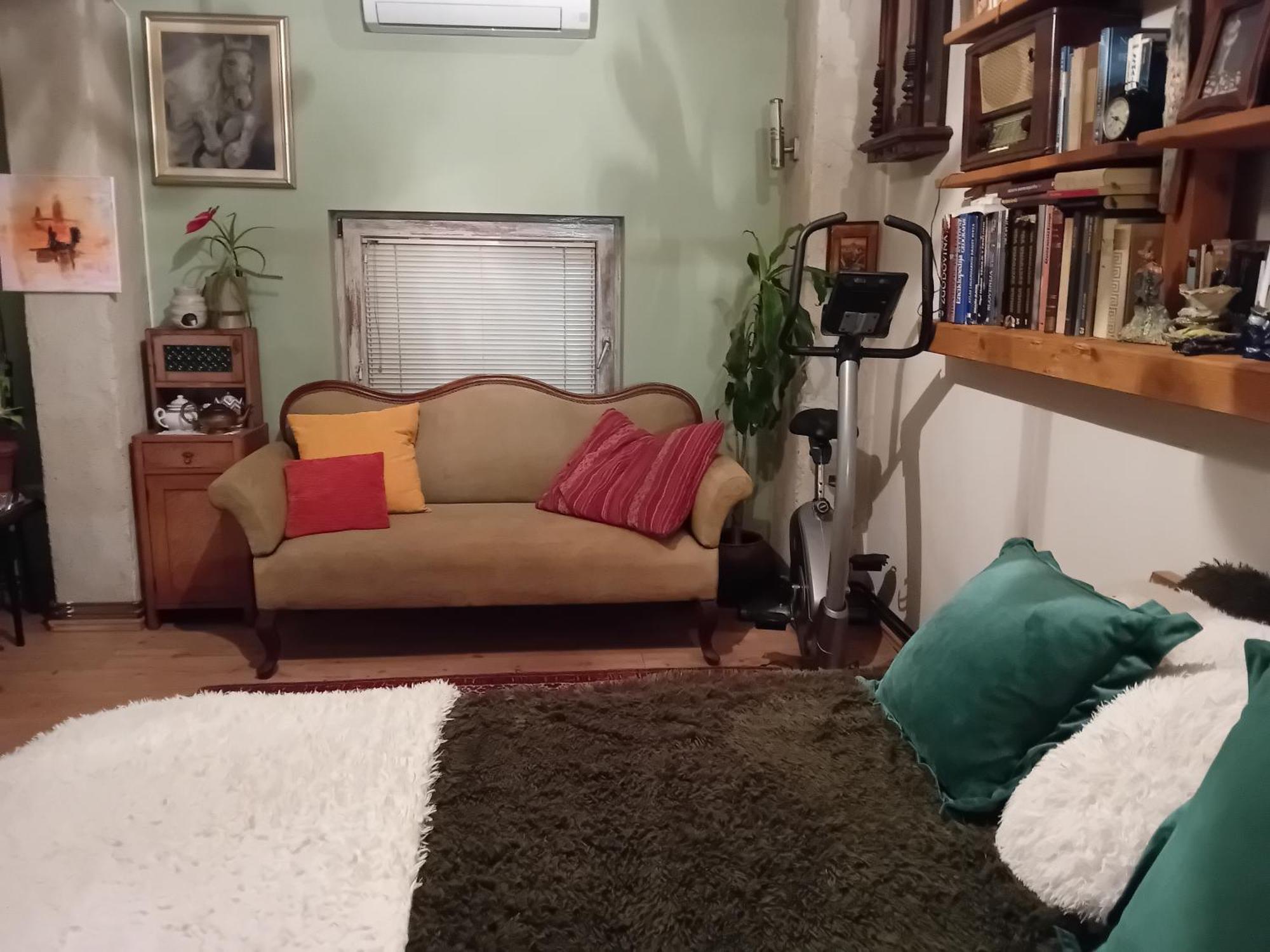 Rose Room 40M2 With Terrace 25M2 In Greeny Area For 4 Person Lublana Zewnętrze zdjęcie
