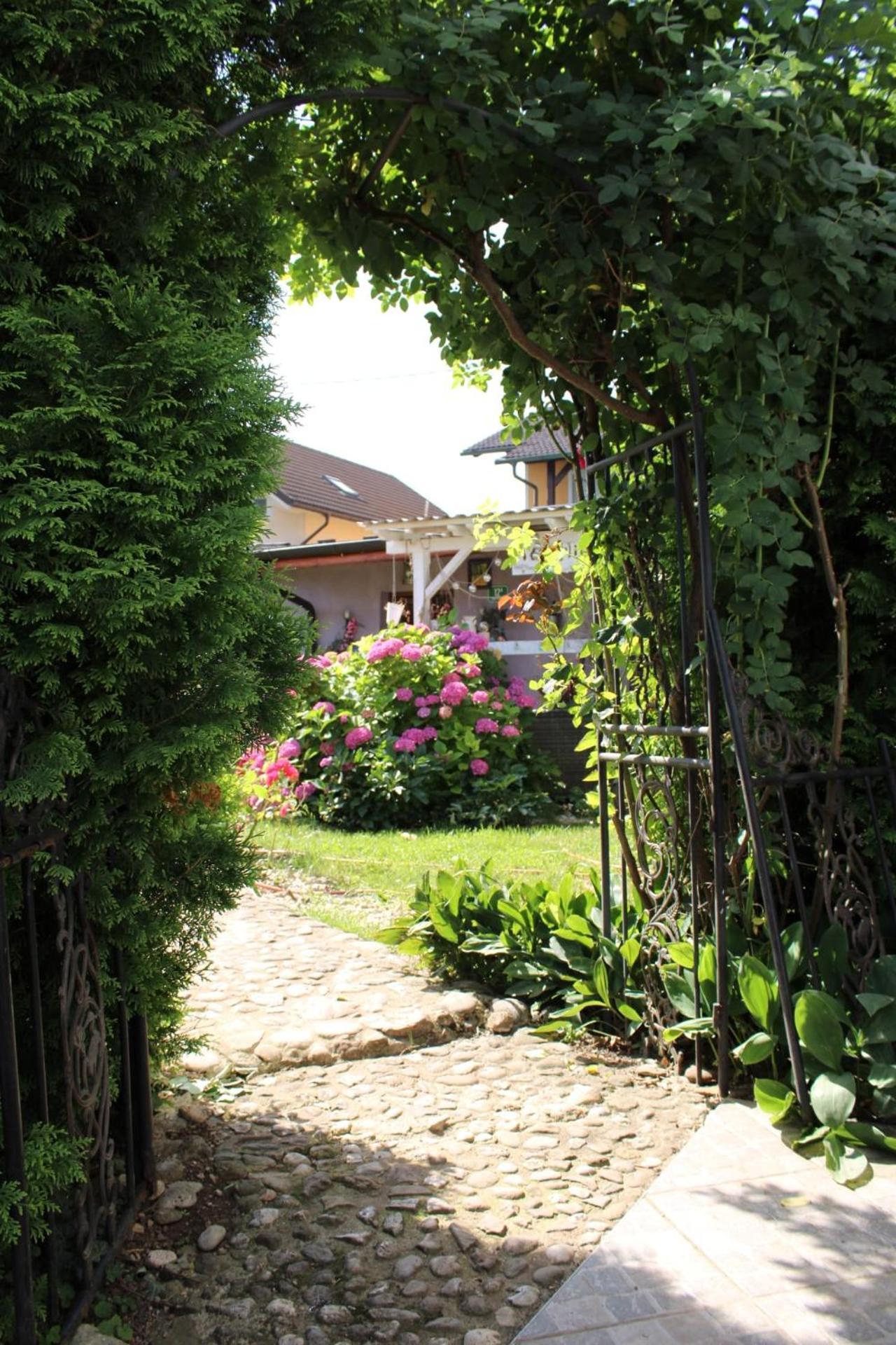 Rose Room 40M2 With Terrace 25M2 In Greeny Area For 4 Person Lublana Zewnętrze zdjęcie