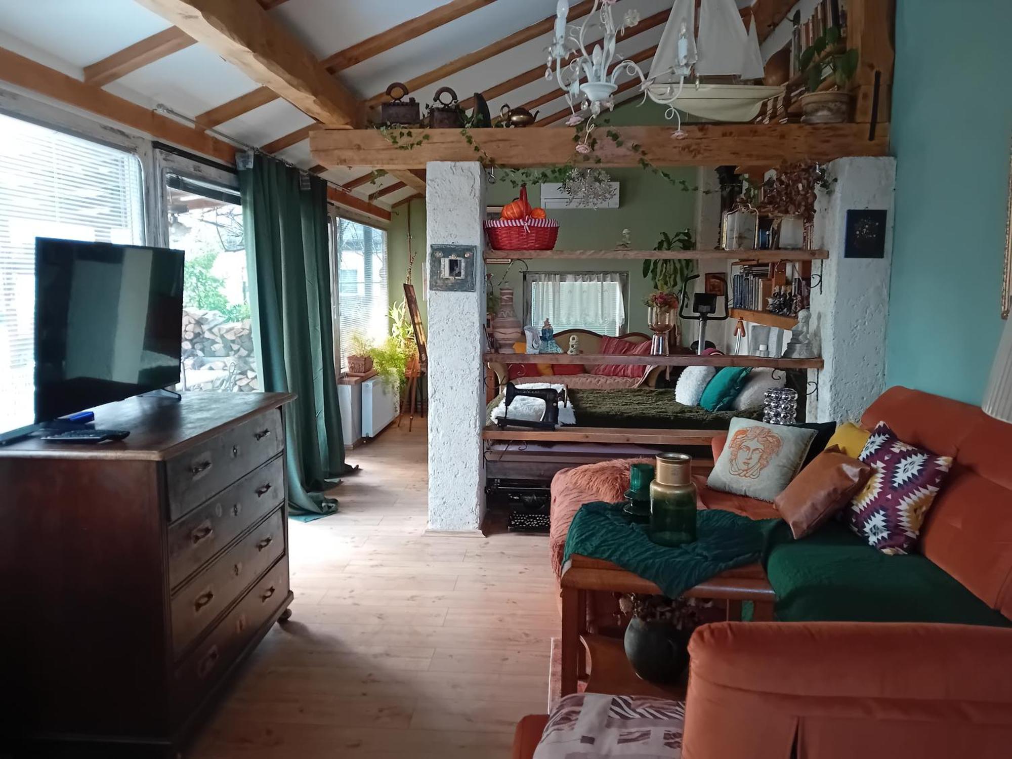 Rose Room 40M2 With Terrace 25M2 In Greeny Area For 4 Person Lublana Zewnętrze zdjęcie