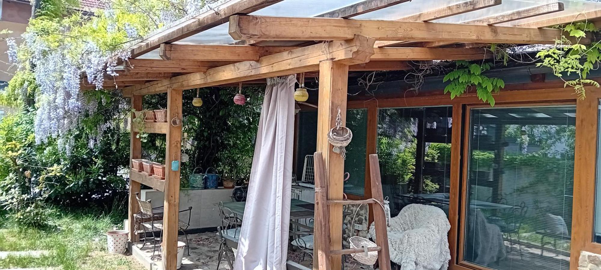 Rose Room 40M2 With Terrace 25M2 In Greeny Area For 4 Person Lublana Zewnętrze zdjęcie