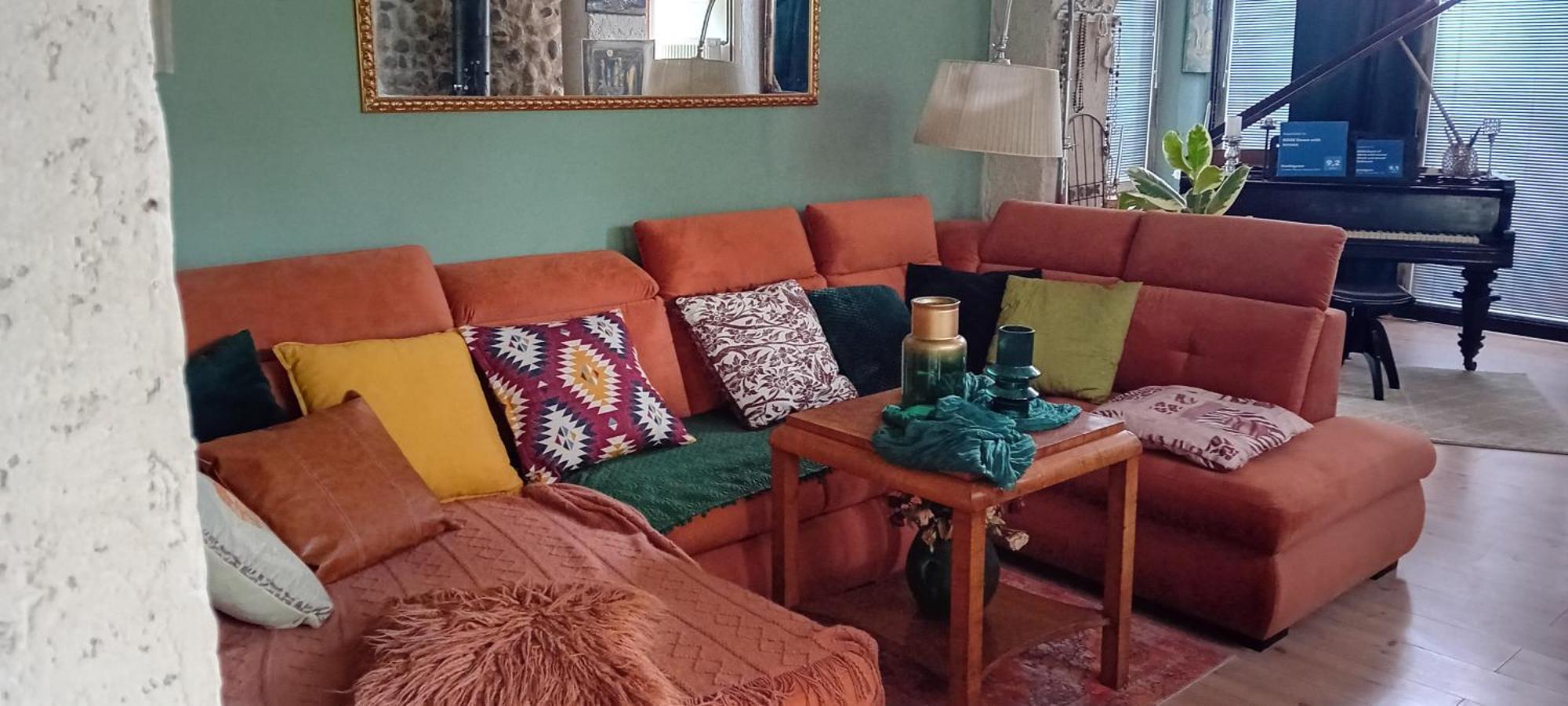 Rose Room 40M2 With Terrace 25M2 In Greeny Area For 4 Person Lublana Zewnętrze zdjęcie